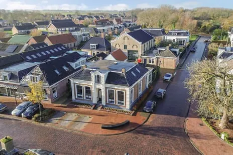 Vrijstaande woning te koop: Terp 1, Sexbierum Sexbierum