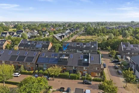 Tussenwoning te koop: Terp 17, De Nollen Alkmaar