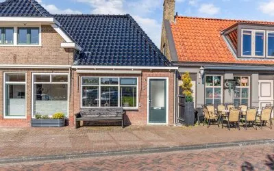 Tussenwoning te koop: Terp 6, Wommels Wommels