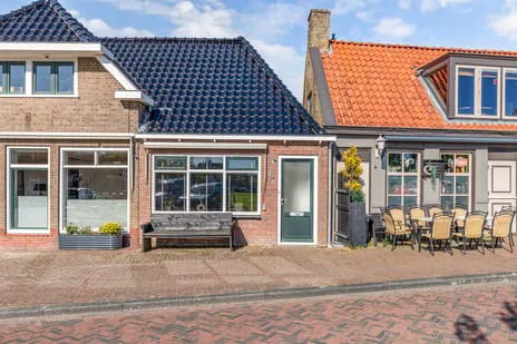 Tussenwoning te koop: Terp 6, Wommels Wommels