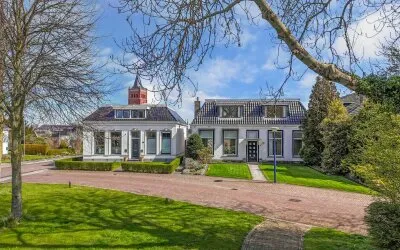 Vrijstaande woning te koop: Terp 7, Sexbierum Sexbierum