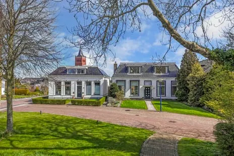 Detached house for sale: Terp 7, Sexbierum Sexbierum