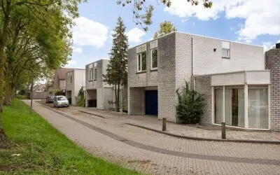 Hoekwoning te koop: Terpeborch 5, De Overlaet west Rosmalen
