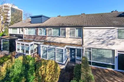 Tussenwoning te koop: Terrahof 19, Kleurenbuurt Zuid Tilburg