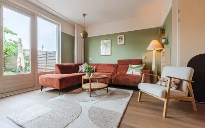Tussenwoning te koop: Terralaan 71, Oosterhout Nijmegen