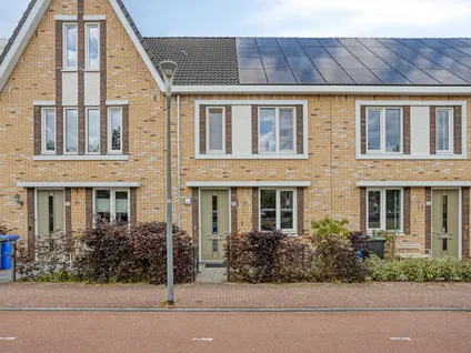 Tussenwoning te huur: Terras Van Sion 58, Sion Rijswijk