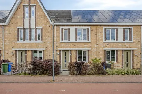 Tussenwoning te huur: Terras van Sion 58, Sion Rijswijk (Zh)