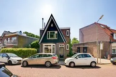 Vrijstaande woning te koop: Terrasweg 11, Santpoort-Noord