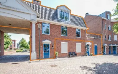 Appartement te koop: Terreplein 12, Bergstoep Bergambacht