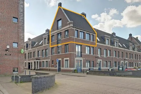 Appartement te koop: Terreplein 2A, Geertruidenberg-Kom Geertruidenberg