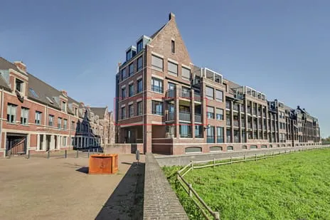 Appartement te koop: Terreplein 58, Geertruidenberg-Kom Geertruidenberg
