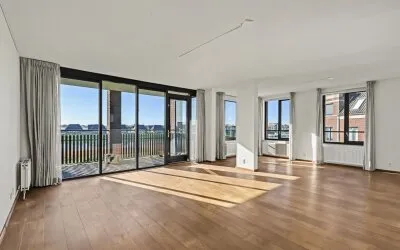 Appartement te koop: Terreplein 58, Geertruidenberg-Kom Geertruidenberg