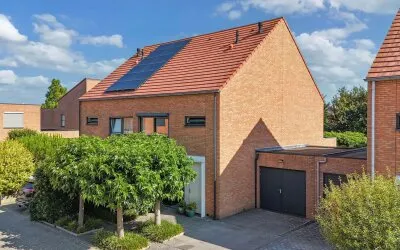 Tussenwoning te koop: Terschelling 43, De Wadden Heemskerk