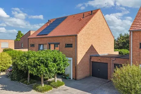 Tussenwoning te koop: Terschelling 43, De Wadden Heemskerk