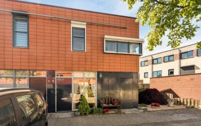 Hoekwoning te koop: Terschellingeroog 1, Gaatkensoog Barendrecht