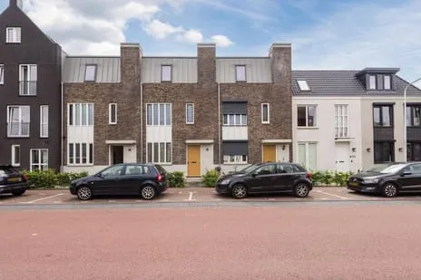 Tussenwoning te koop: Terschellingkade 162, Waddeneilandenbuurt Amersfoort