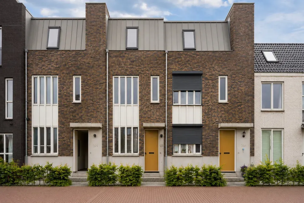 Tussenwoning te koop: Terschellingkade 162, Amersfoort