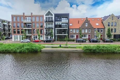 Appartement te koop: Terschellingkade 182, Waddeneilandenbuurt Amersfoort