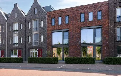 Terraced house for sale: Terschellingkade 32, Waddeneilandenbuurt Amersfoort