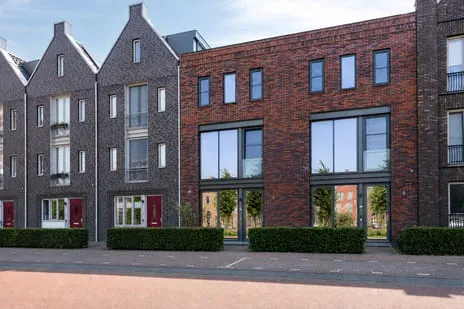 Tussenwoning te koop: Terschellingkade 32, Waddeneilandenbuurt Amersfoort
