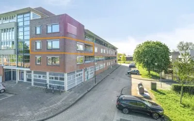 Appartement te koop: Terschellingkade 53, Snel en Polanen Woerden