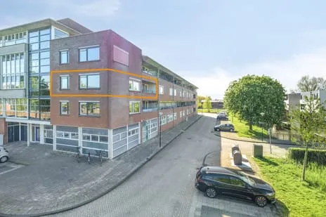 Apartment for sale: Terschellingkade 53, Snel en Polanen Woerden