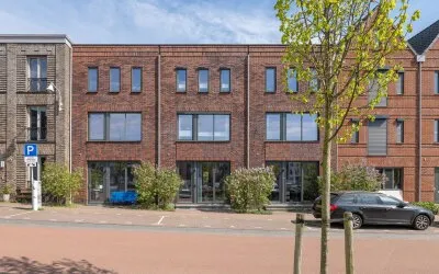 Tussenwoning te koop: Terschellingkade 60, Waddeneilandenbuurt Amersfoort