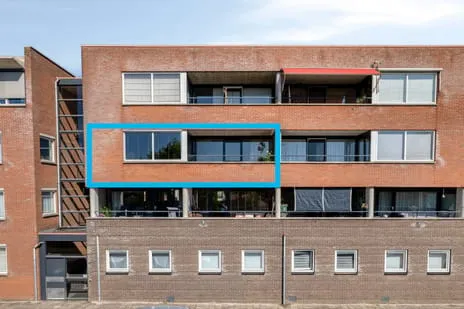Appartement te koop: Terschellingkade 60, Snel en Polanen Woerden