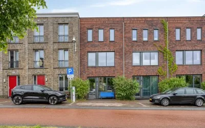 Tussenwoning te koop: Terschellingkade 62, Waddeneilandenbuurt Amersfoort