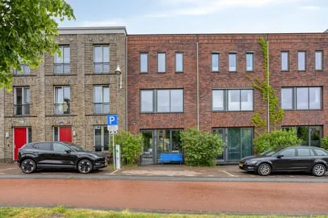 Tussenwoning te koop: Terschellingkade 62, Amersfoort