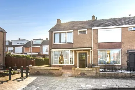 Hoekwoning te koop: Terschellingplantsoen 8, Volendam-Rozettenbuurt Volendam