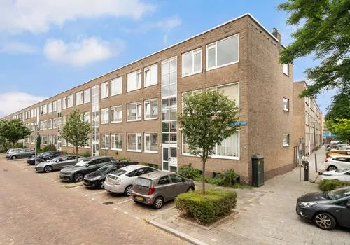 Appartement te koop: Terschellingsestraat 1C, Carnisse Rotterdam