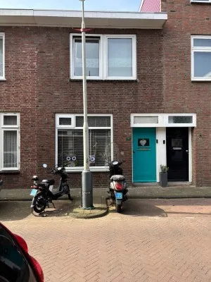 Tussenwoning te koop: Terschellingsestraat 6, 'S-Gravenhage