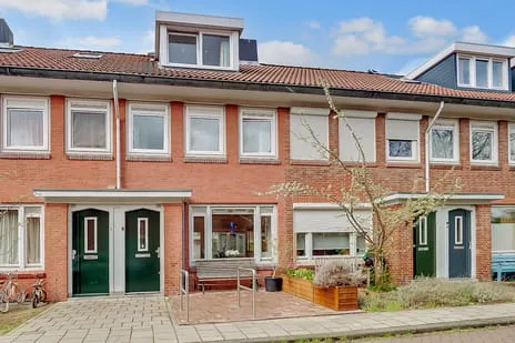 Hoekwoning te koop: Terschellingstraat 29, Blauwe Zand Amsterdam