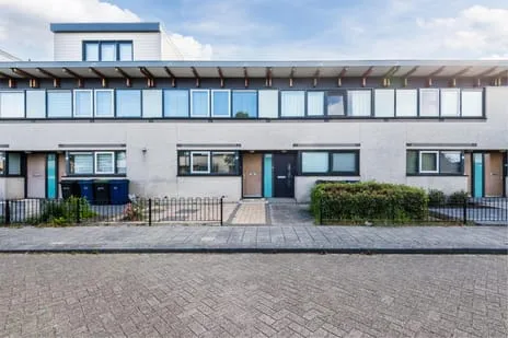 Tussenwoning te koop: Terschellingstraat 42, Eilandenbuurt Noord Almere