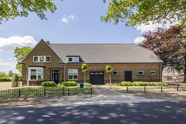 Koopwoning: Tervoortseweg 10E in Bavel - €1.365.000 - 202m²