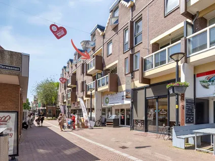 Appartement te koop: Terwaenen 18, Centrum-Noord Oss