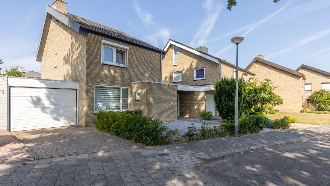Hoekwoning te koop: Terwaerderveldje 22, Landgraaf
