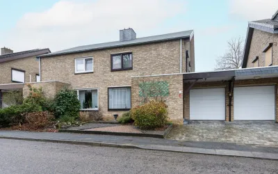 Tussenwoning te koop: Terwaerderveldje 6, Waubach Landgraaf