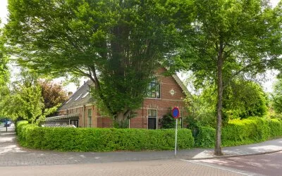 Appartement te koop: Terweeweg 152, Oranje Nassau Oegstgeest