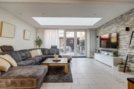 Tussenwoning te koop: Terwenstraat 3, De Mammoet Gouda
