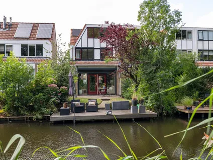 Hoekwoning te koop: Terwenstraat 34, De Mammoet Gouda