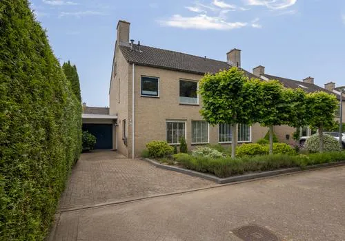 Hoekwoning te koop: Tesingehof 16, De Hoven Assen