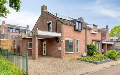 Twee-onder-één-kap te koop: Teskenlaan 33, Heel Heel