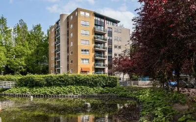 Appartement te koop: Teslastraat 27, Sportpark Middenmeer-Zuid Amsterdam