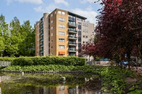 Appartement te koop: Teslastraat 27, Amsterdam