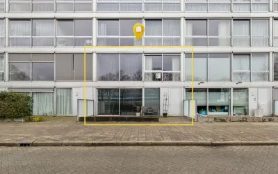 Appartement te koop: Teslastraat 5, Kalsdonk Roosendaal