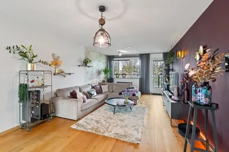 Appartement te koop: Teslastraat 5, Kalsdonk Roosendaal