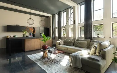 Tussenwoning te koop: Tesselschadelaan 17A, Raadhuiskwartier Hilversum
