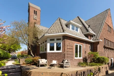 Tussenwoning te koop: Tesselschadelaan 17A, Raadhuiskwartier Hilversum